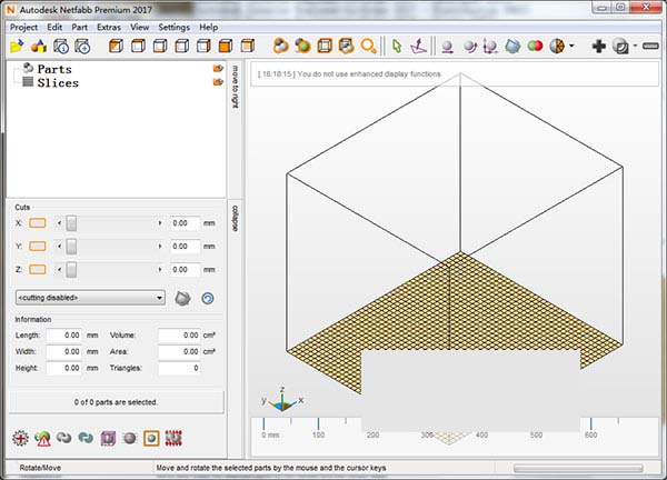 Autodesk Netfabb Pro 2017 中文专业版(附安装教程)