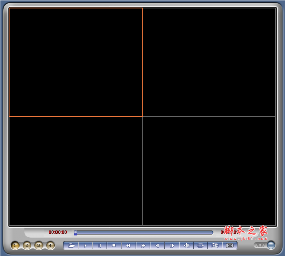 mp6player格式文件播放器 V1.0 免费绿色版