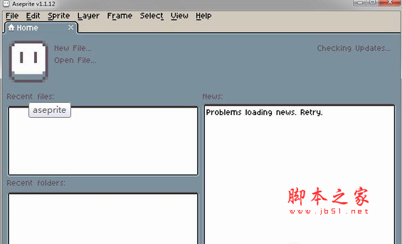Aseprite (绘画软件) v1.3.17 免费安装版