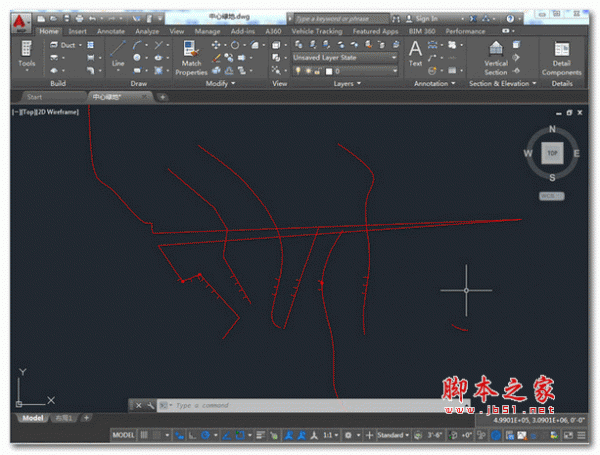 AutoCAD MEP 2017 专业水电工设计绘图软件 64位 官方最新版