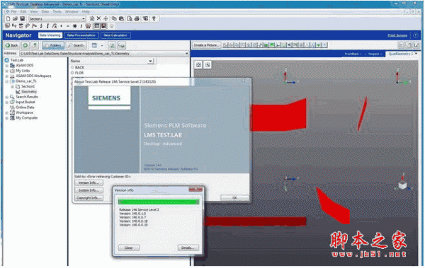 LMS Test Lab 14A 官方免费版(附安装教程)
