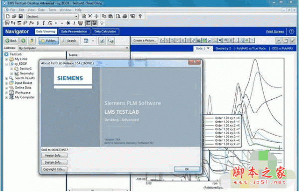 LMS Test Lab 16A 官方安装免费版