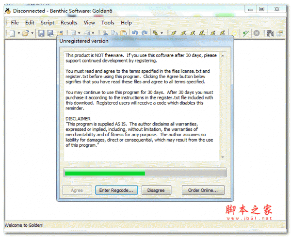 Oracle 数据库脚本编写工具(Benthic Software Golden) 6.2.661 绿色免费版