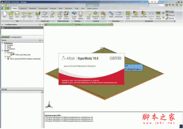 Altair HyperWorks Suite 14 for Linux64 官方简体中文版(附破解文件)